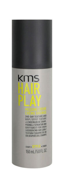 KMS Hair Play Second Day Texture Messing Creme KMS Hair Play Second Day Texture Messing Creme